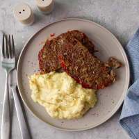 Basic Meat Loaf Recipe: How to Make It - Taste of Home image