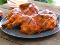 BBQ CHARCOAL CHICKEN RECIPES