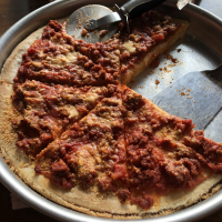Chicago Style Stuffed Pizza Recipe | Allrecipes image