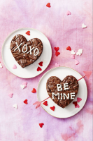 Valentine's Day Brownies You Can Bake in Minutes - Simple ... image