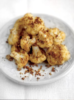 Roasted cauliflower recipe | Jamie Oliver cauliflower recipes image