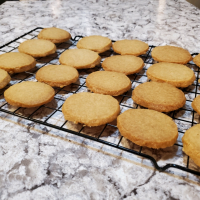 Brown Sugar Shortbread Cookies Recipe | Allrecipes image