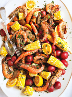 Shrimp and Sausage Boil - Better Homes & Gardens image
