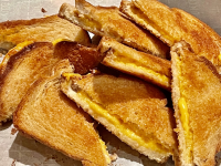 Oven Grilled Cheese Recipe - Food.com - Recipes, Food ... image