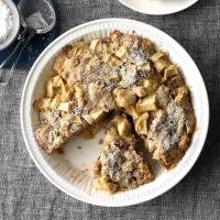 Swedish Apple Pie Recipe: How to Make It - Taste of Home image