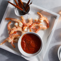 Classic Shrimp Cocktail Sauce Recipe - EatingWell image