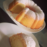 Cream Cheese Pound Cake I Recipe | Allrecipes image
