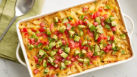 Chicken Bacon Ranch Casserole Recipe: How to Make It image