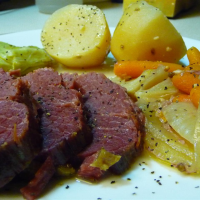 Easy Corned Beef and Cabbage Recipe | Allrecipes image