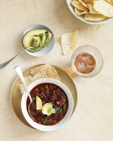 Texas Red Chili Recipe - Martha Stewart image