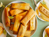 Red Chile Pork Tamales Recipe | Food Network Kitchen ... image