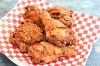 Texas Fried Chicken | Just A Pinch Recipes image