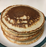 Quick Oatmeal Pancakes Recipe | Allrecipes image