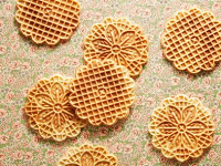 Pizzelle Recipe - Food Network image