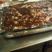 Mississippi Mud Cake II Recipe | Allrecipes image