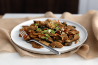 WATER CHESTNUTS STIR FRY RECIPES
