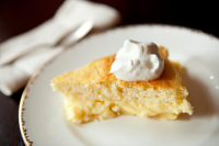 Lemon Pudding Cake Recipe - NYT Cooking image