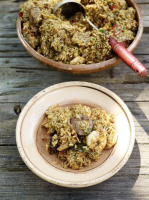Sheet-Pan Gochujang Chicken and Roasted ... - NYT Cooking image