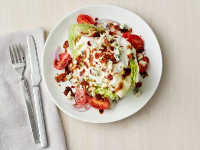 Outback-Style Blue Cheese Wedge Salad Recipe | Food ... image