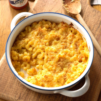 MAKE AHEAD MACARONI AND CHEESE FOR A CROWD RECIPES