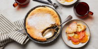 Skillet Soufflé Pancake Recipe | Epicurious image