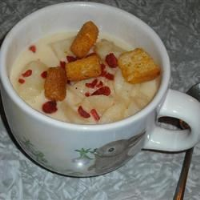 Aaahh! Potato Soup Recipe | Allrecipes image