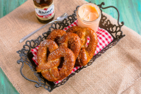 WHAT TO EAT WITH SOFT PRETZELS RECIPES