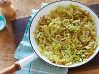 Sauteed Cabbage Recipe | Ina Garten | Food Network image