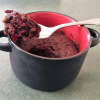 Individual Microwave Brownie Recipe | Allrecipes image