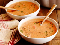 Best Tomato Soup Ever Recipe | Ree Drummond - Food Network image