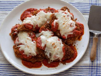 Chicken Parmesan Recipe | Ellie Krieger | Food Network image