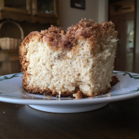Amazing Pecan Coffee Cake Recipe | Allrecipes image