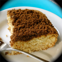 Make-Ahead Sour Cream Coffee Cake Recipe | Allrecipes image