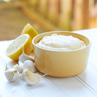 Lemon Aïoli Recipe | MyRecipes image