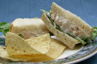 Easy Chicken Salad Sandwich Recipe - Food.com image