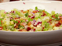Italian Chopped Salad Recipe | Jeff Mauro | Food Network image