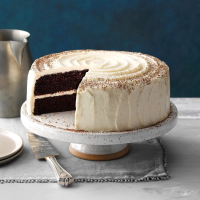 Moist Chocolate Cake Recipe: How to Make It image