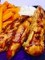 OVEN BBQ CHICKEN TENDERS RECIPES
