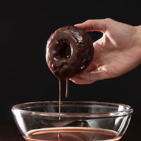 Chocolate Cake Doughnuts - America's Test Kitchen image