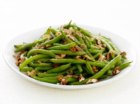 Garlic Green Beans Recipe | Food Network Kitchen | Food ... image