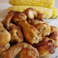 Oven Fried Chicken II Recipe | Allrecipes image