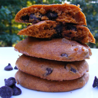 Pumpkin Chocolate Chip Cookies III Recipe | Allrecipes image