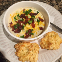 Ultimate Potato Soup Recipe | Allrecipes image