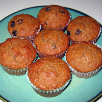 Honey Bran Muffins Recipe | Allrecipes image