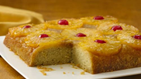 Gluten-Free Pineapple Upside Down Cake - BettyCrocker.com image