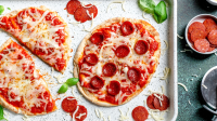 Easy Pita Bread Pizza Recipe - Food.com - Recipes, Food ... image
