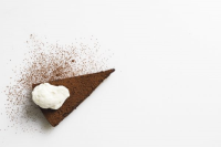 Best Swedish “Sticky” Chocolate Cake Recipe - How to Make ... image