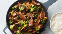 Skillet Beef and Broccoli Recipe - Tablespoon.com image