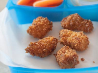 Panko Chicken Nuggets Recipe - Food Network image