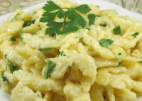 BUTTER KAESE RECIPES